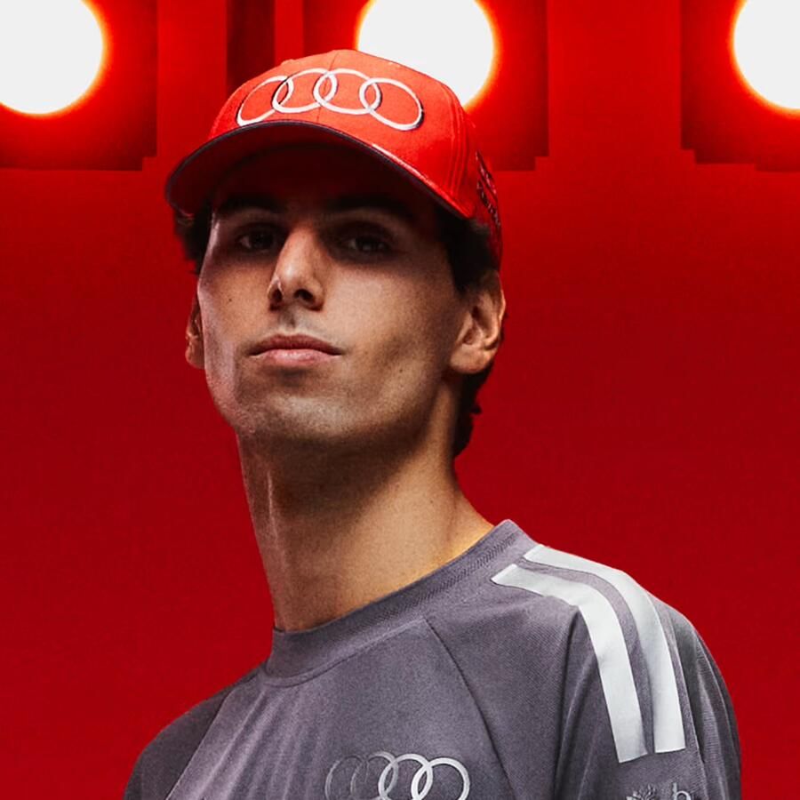 Adidas AUDI REVOLUT F1 TEAM GABRIEL BORTOLETO PET - Foto 2