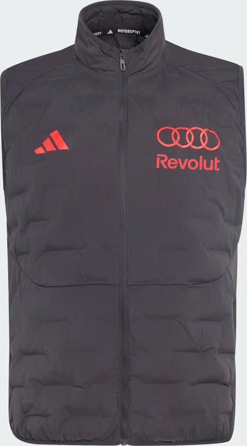 Adidas AUDI REVOLUT F1 TEAM GEWATTEERD MONTEURSGILET - Foto 4