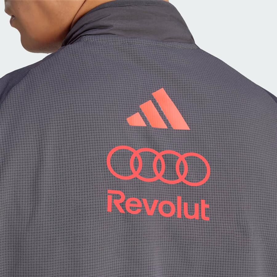 Adidas AUDI REVOLUT F1 TEAM GEWATTEERD MONTEURSGILET - Foto 2