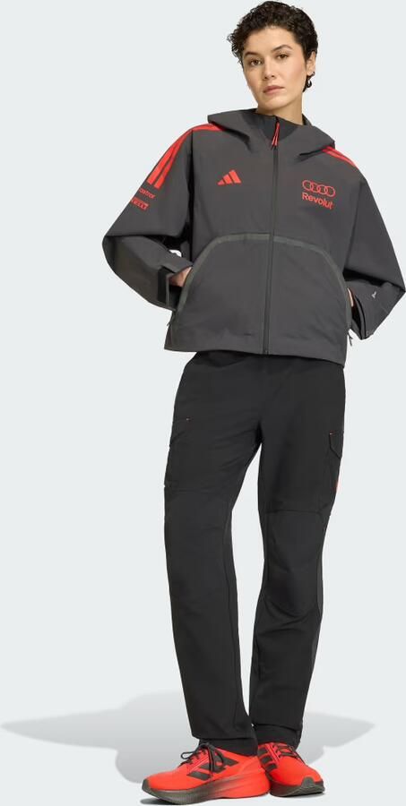 Adidas AUDI REVOLUT F1 TEAM MONTEURSREGENJACK - Foto 5