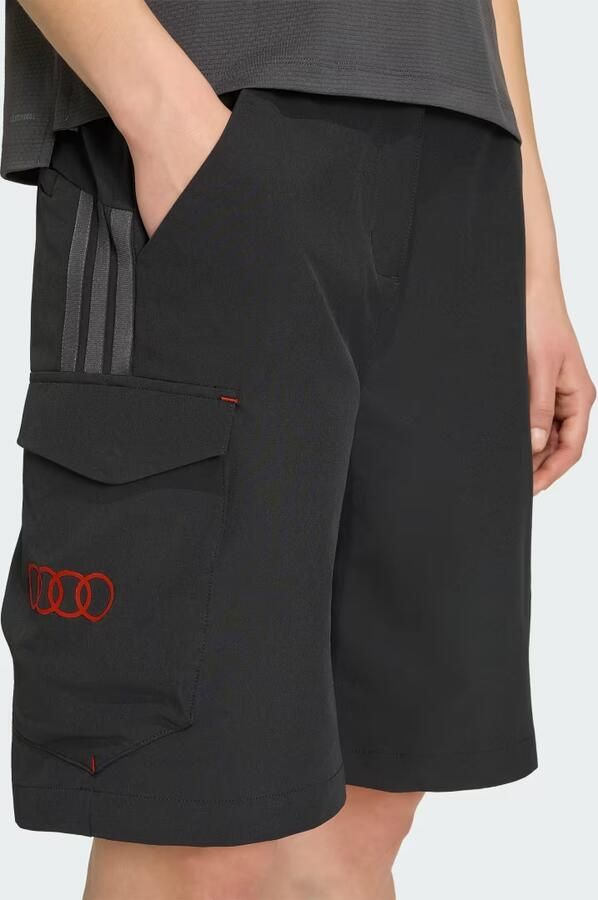Adidas AUDI REVOLUT F1 TEAM MONTEURSSHORT - Foto 4