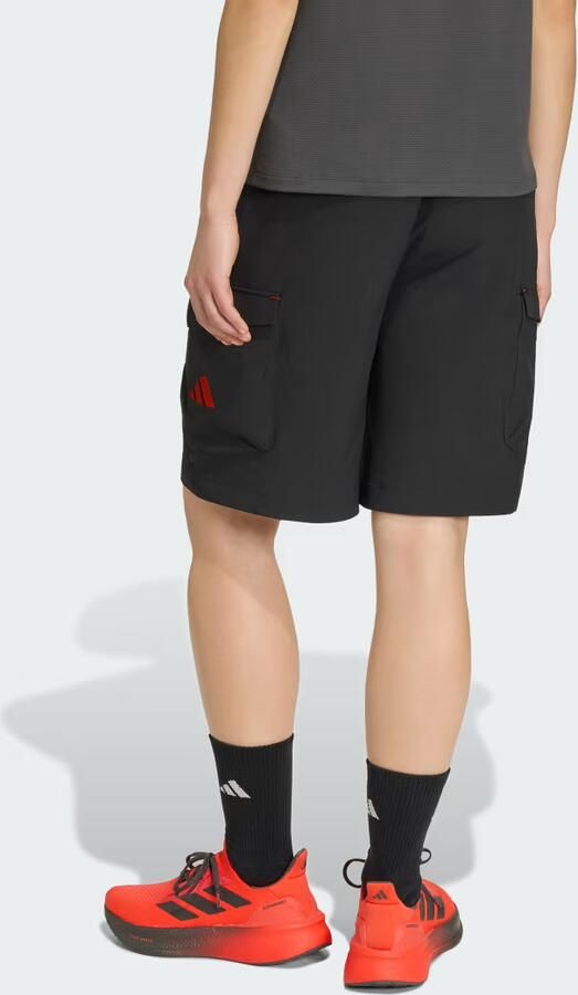 Adidas AUDI REVOLUT F1 TEAM MONTEURSSHORT - Foto 5