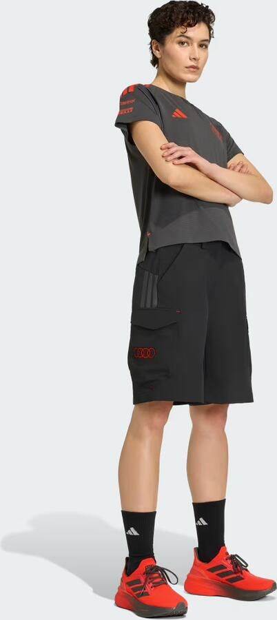 Adidas AUDI REVOLUT F1 TEAM MONTEURSSHORT - Foto 6
