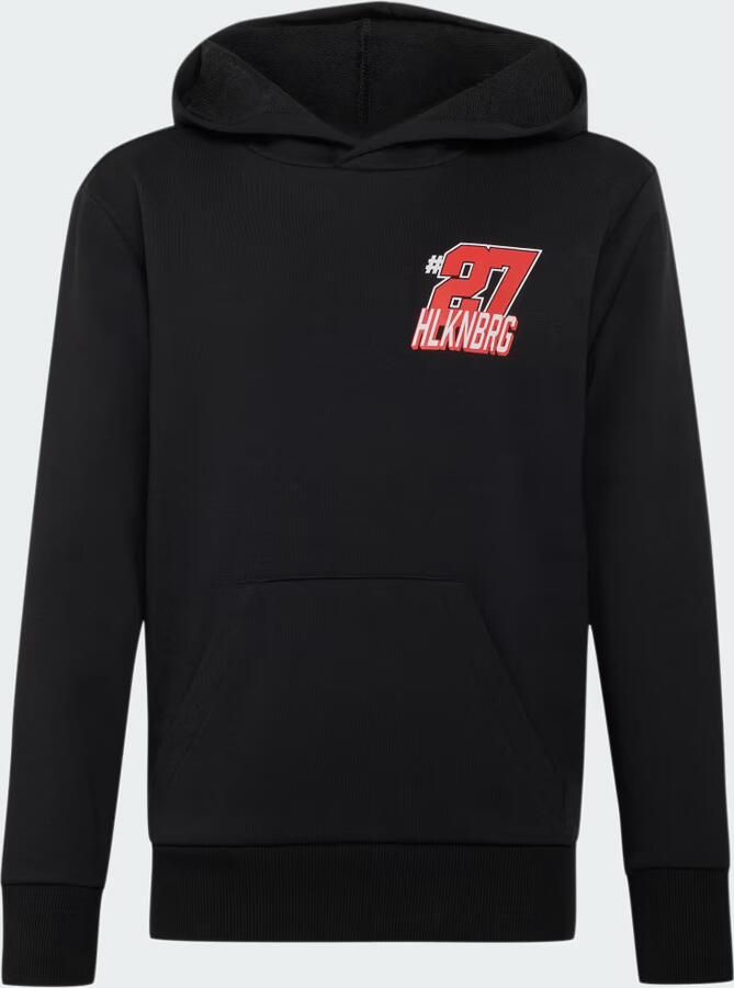 Adidas AUDI REVOLUT F1 TEAM NICO HULKENBERG GRAPHIC II HOODIE