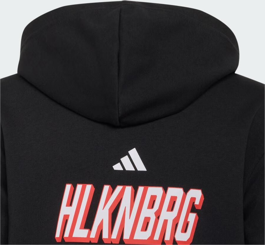 Adidas AUDI REVOLUT F1 TEAM NICO HULKENBERG GRAPHIC II HOODIE - Foto 2