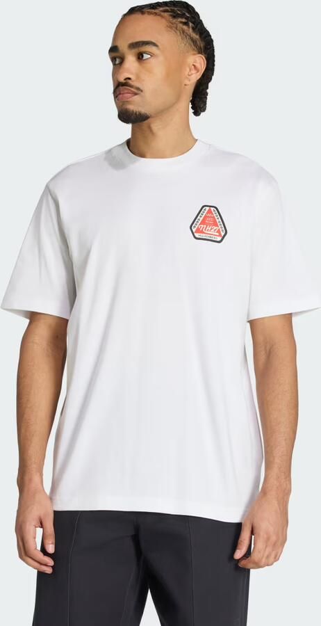 Adidas AUDI REVOLUT F1 TEAM NICO HULKENBERG GRAPHIC T-SHIRT
