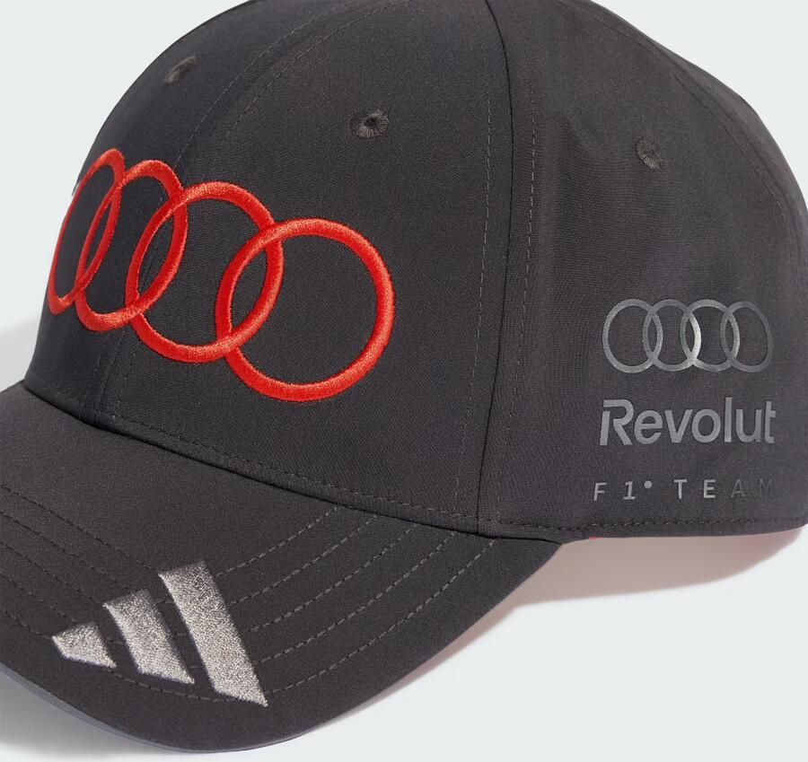 Adidas AUDI REVOLUT F1 TEAM NICO HULKENBERG PET - Foto 3