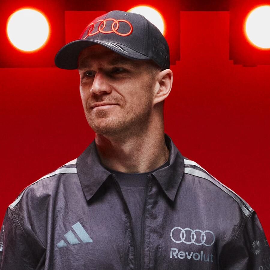 Adidas AUDI REVOLUT F1 TEAM NICO HULKENBERG PET - Foto 2