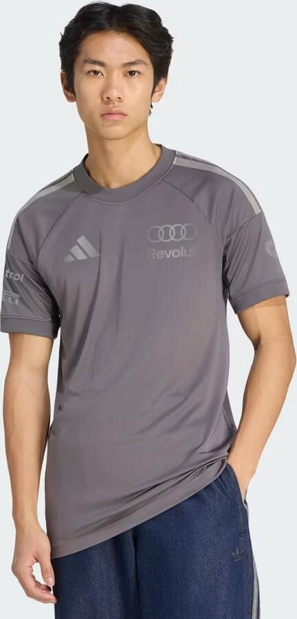 Adidas AUDI REVOLUT F1 TEAM REPLICA COUREURSSHIRT