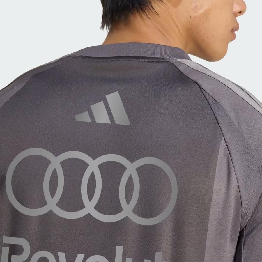 Adidas AUDI REVOLUT F1 TEAM REPLICA COUREURSSHIRT - Foto 2