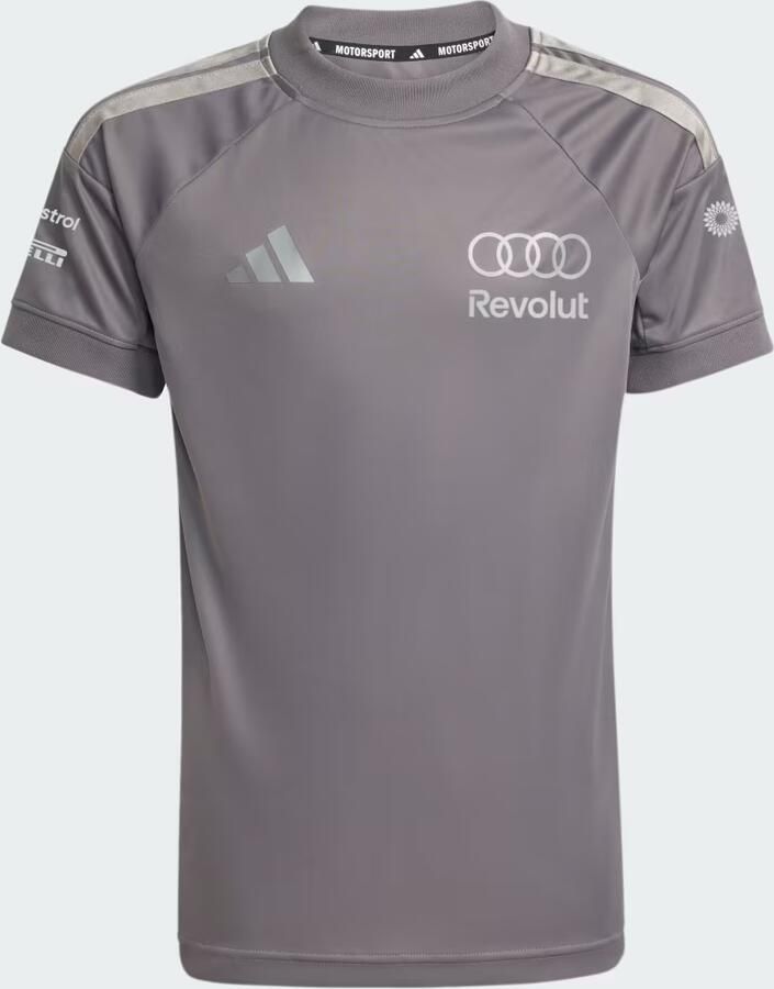 Adidas AUDI REVOLUT F1 TEAM REPLICA COUREURSSHIRT