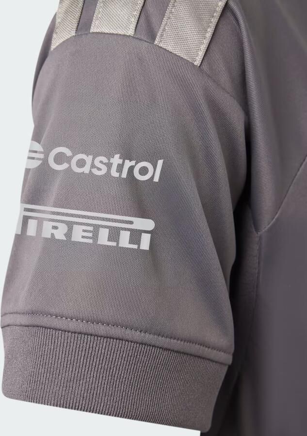 Adidas AUDI REVOLUT F1 TEAM REPLICA COUREURSSHIRT - Foto 4