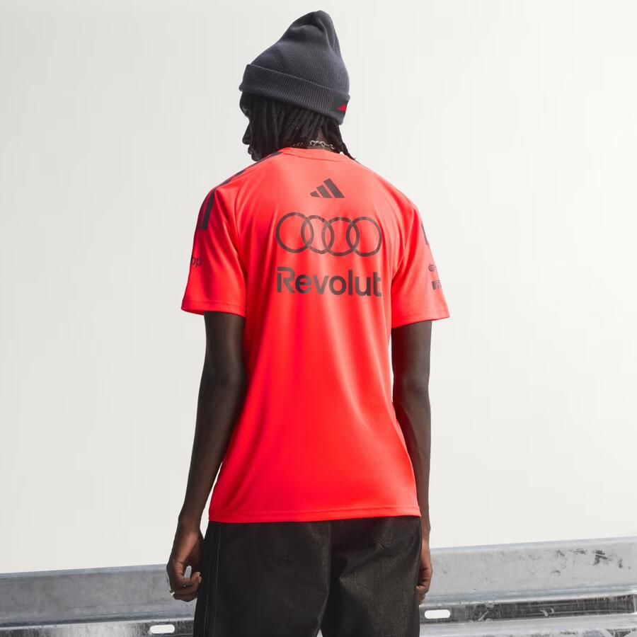 Adidas AUDI REVOLUT F1 TEAM SET UP T-SHIRT - Foto 2