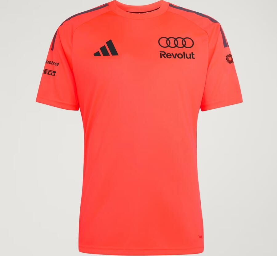 Adidas AUDI REVOLUT F1 TEAM SET UP T-SHIRT - Foto 6
