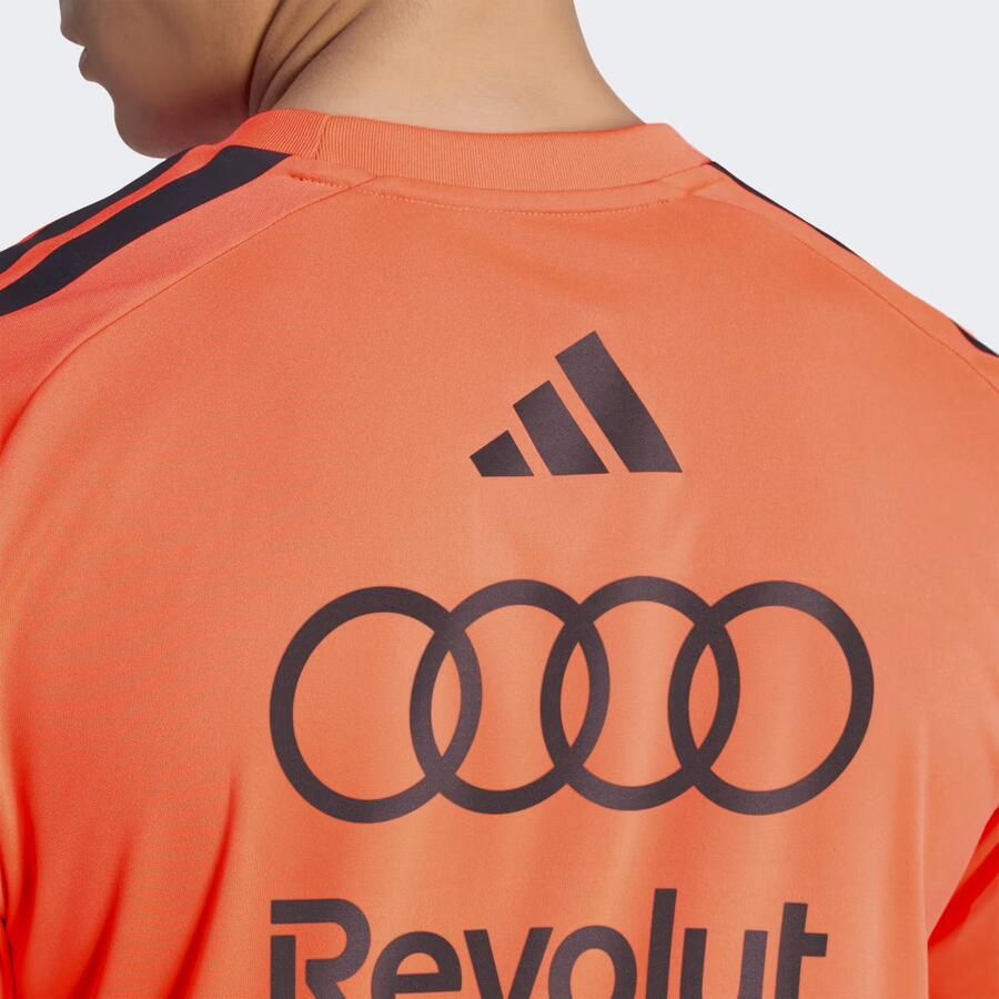 Adidas AUDI REVOLUT F1 TEAM SET UP T-SHIRT - Foto 2