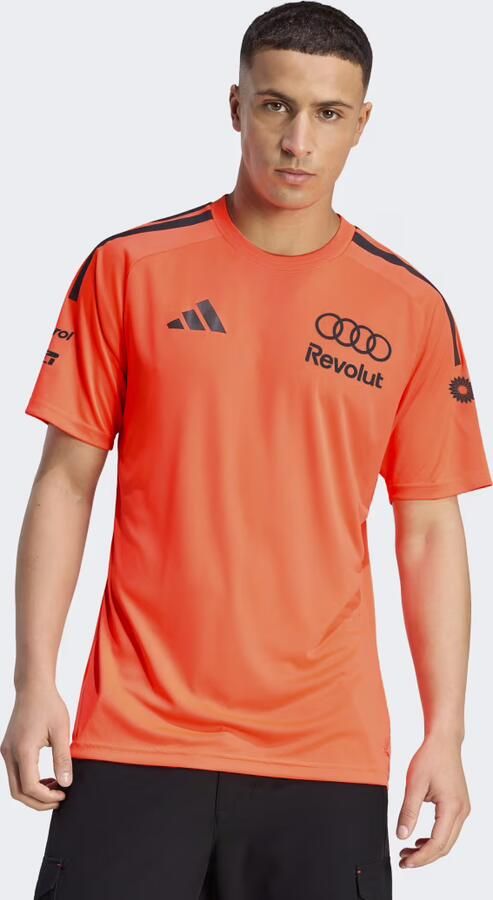 Adidas AUDI REVOLUT F1 TEAM SET UP T-SHIRT