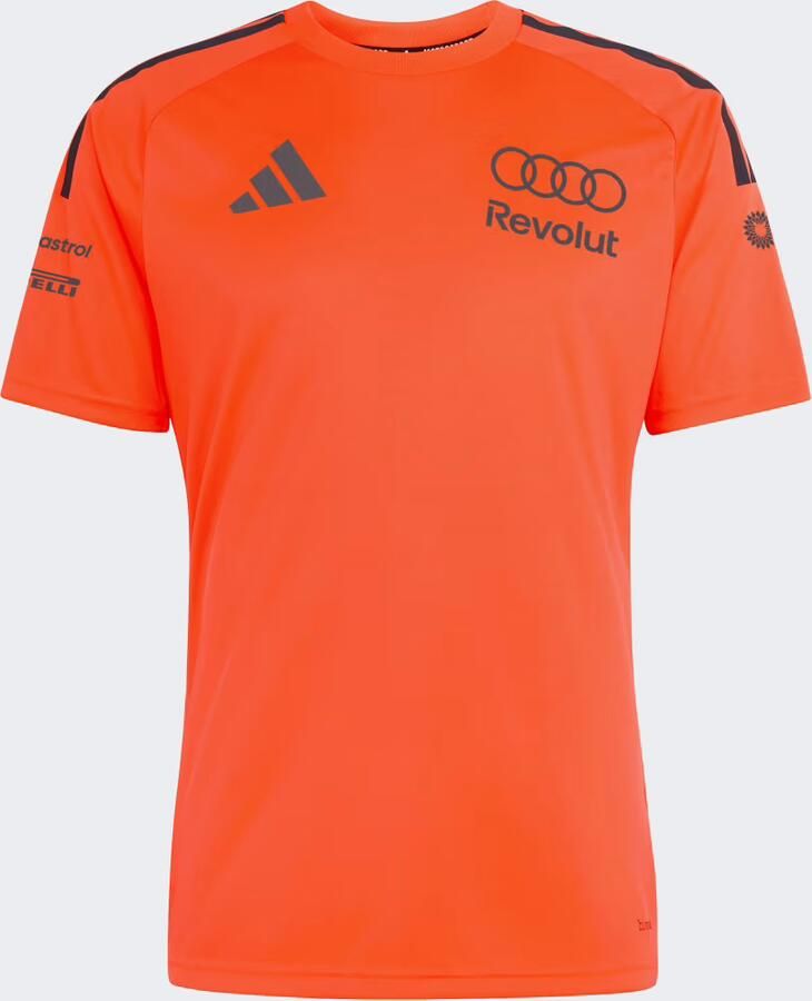 Adidas AUDI REVOLUT F1 TEAM SET UP T-SHIRT - Foto 4
