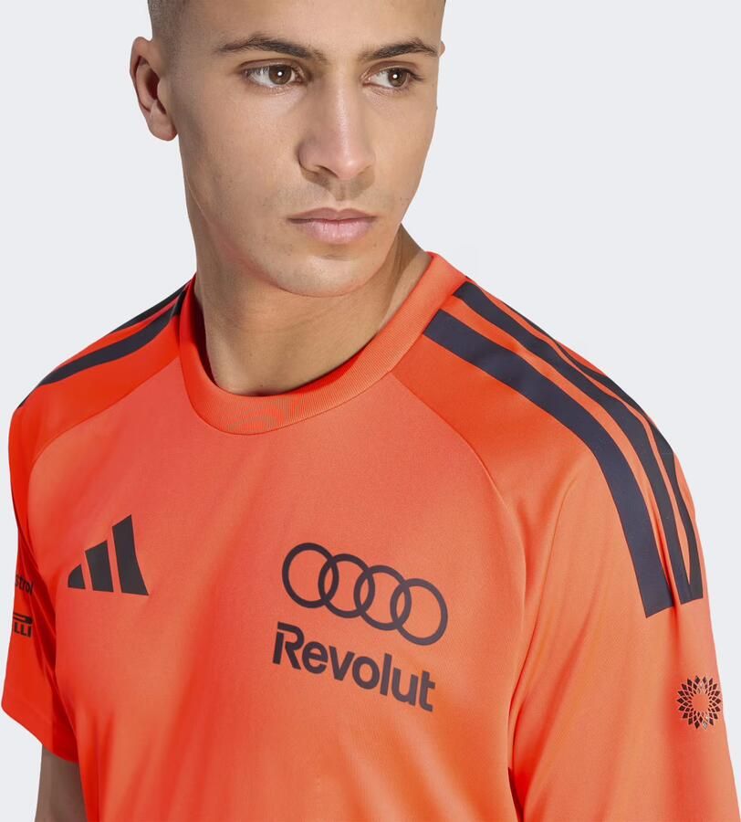 Adidas AUDI REVOLUT F1 TEAM SET UP T-SHIRT - Foto 3