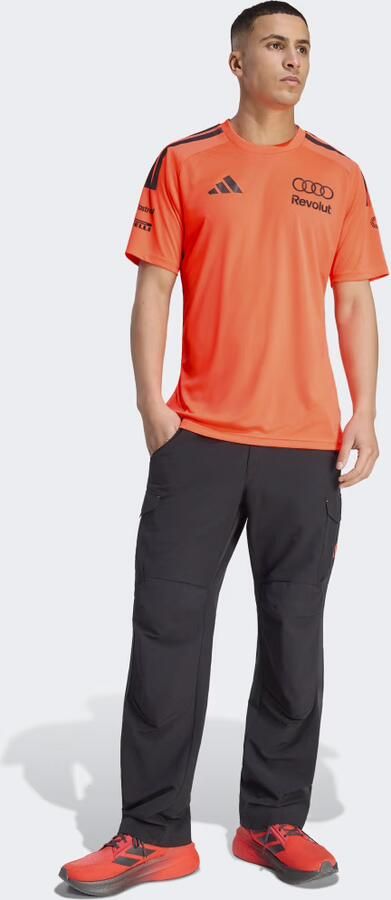 Adidas AUDI REVOLUT F1 TEAM SET UP T-SHIRT - Foto 6