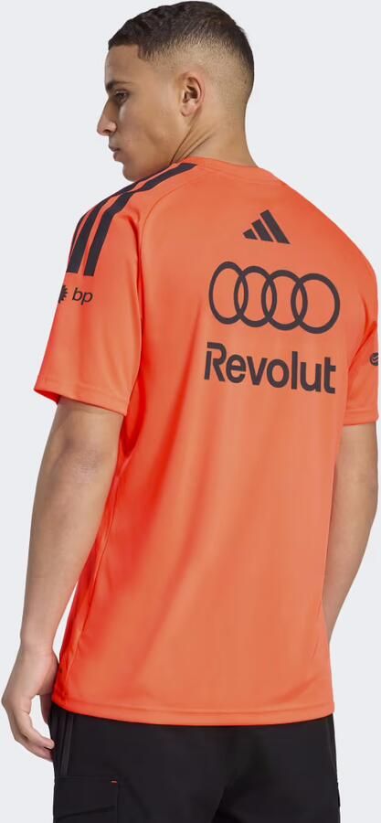 Adidas AUDI REVOLUT F1 TEAM SET UP T-SHIRT - Foto 5