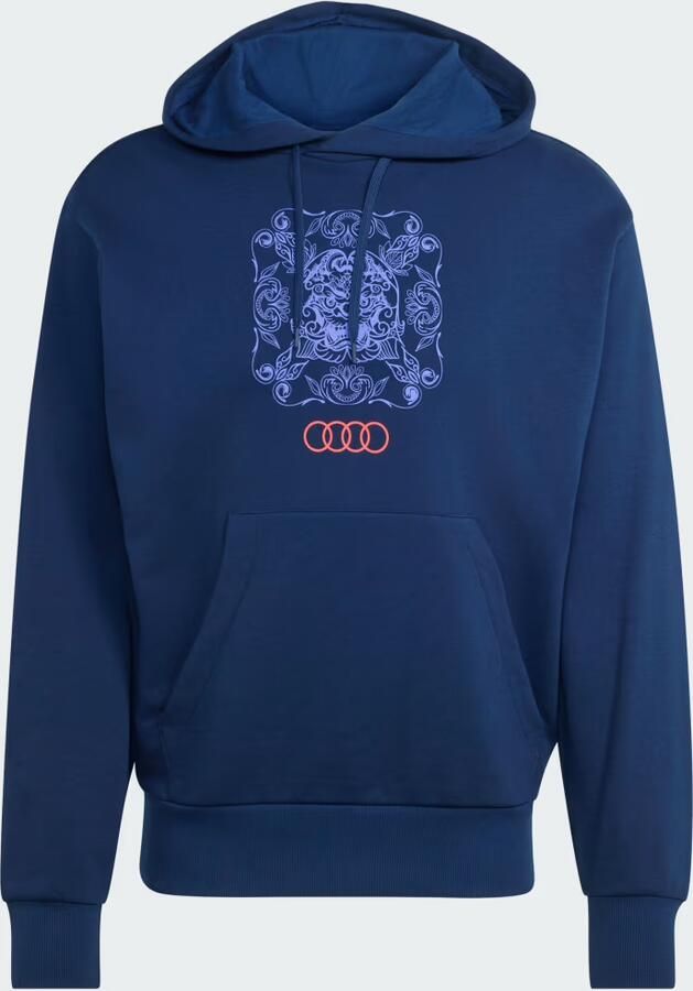 Adidas AUDI REVOLUT F1 TEAM SINGAPORE HOODIE - Foto 4