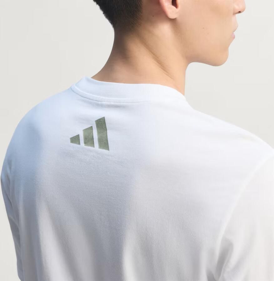 Adidas AUDI REVOLUT F1 TEAM TEAMGEIST GRAPHIC T-SHIRT - Foto 5
