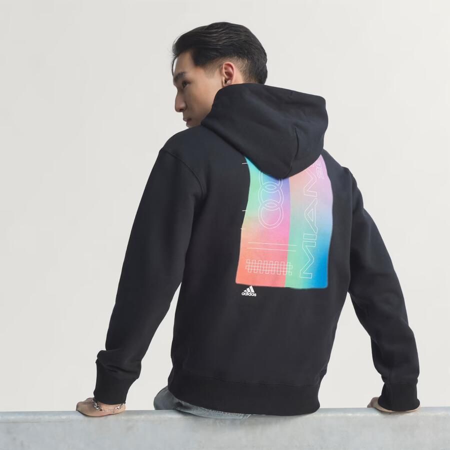Adidas AUDI REVOLUT F1 TEAM TEAMGEIST HOODIE