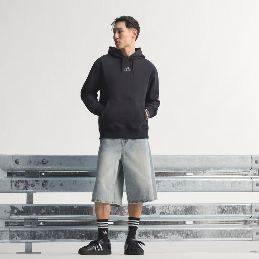 Adidas AUDI REVOLUT F1 TEAM TEAMGEIST HOODIE - Foto 4