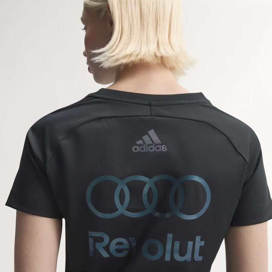 Adidas AUDI REVOLUT F1 TEAM TEAMGEIST SHIRT - Foto 3