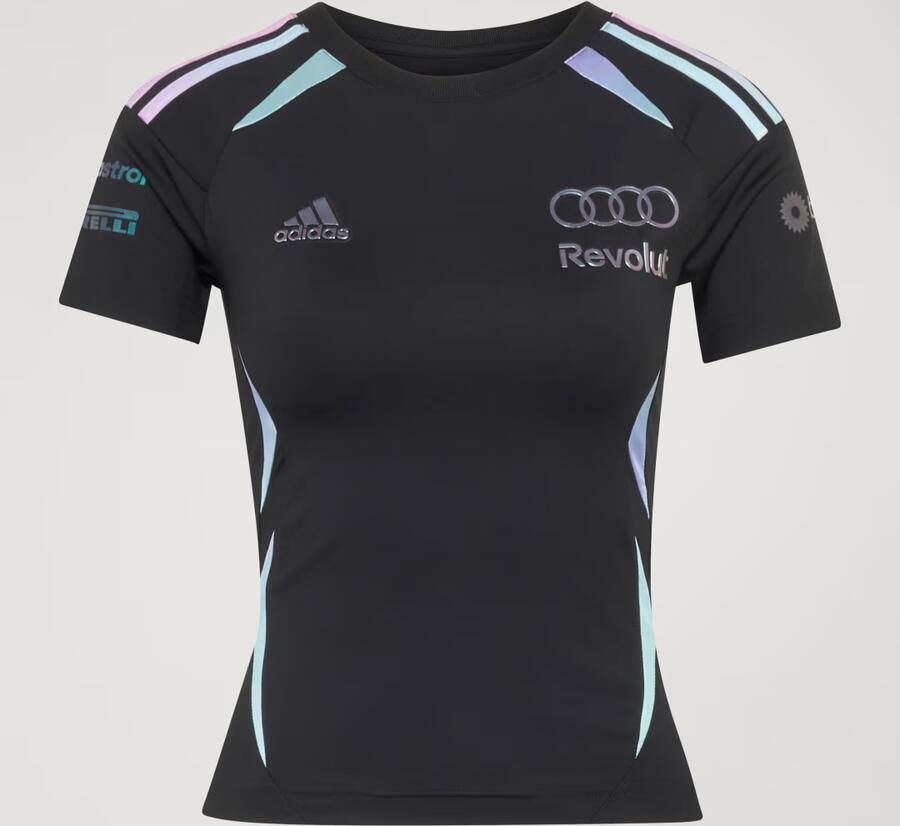 Adidas AUDI REVOLUT F1 TEAM TEAMGEIST SHIRT - Foto 6
