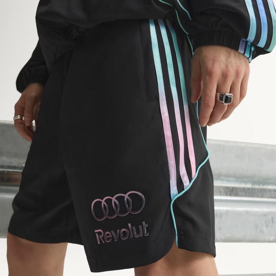 Adidas AUDI REVOLUT F1 TEAM TEAMGEIST SHORT - Foto 3