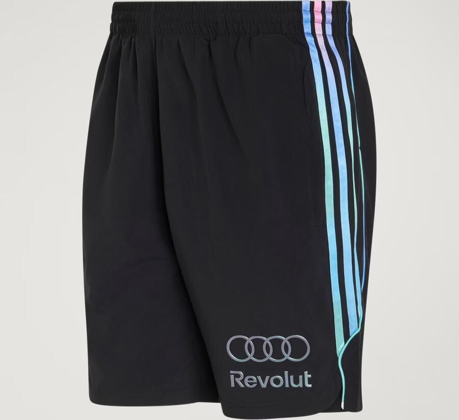 Adidas AUDI REVOLUT F1 TEAM TEAMGEIST SHORT - Foto 6