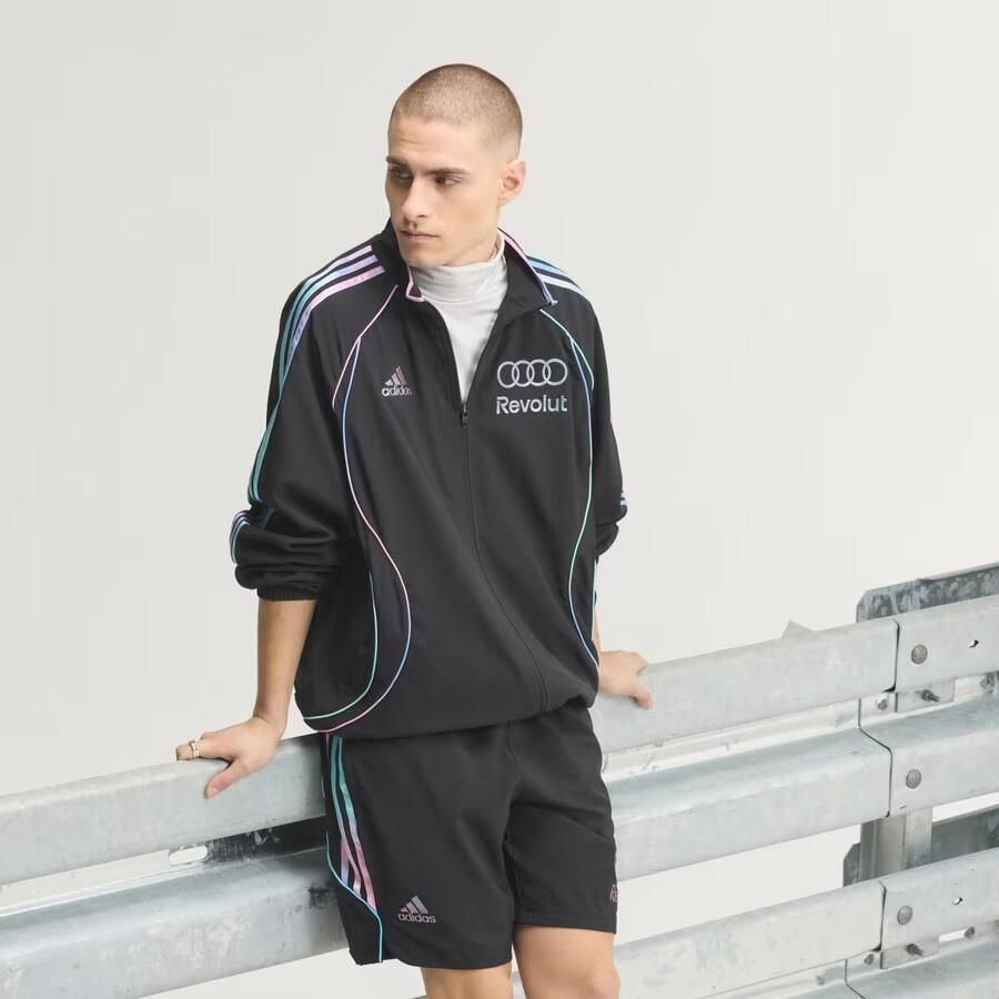 Adidas AUDI REVOLUT F1 TEAM TEAMGEIST SHORT - Foto 5