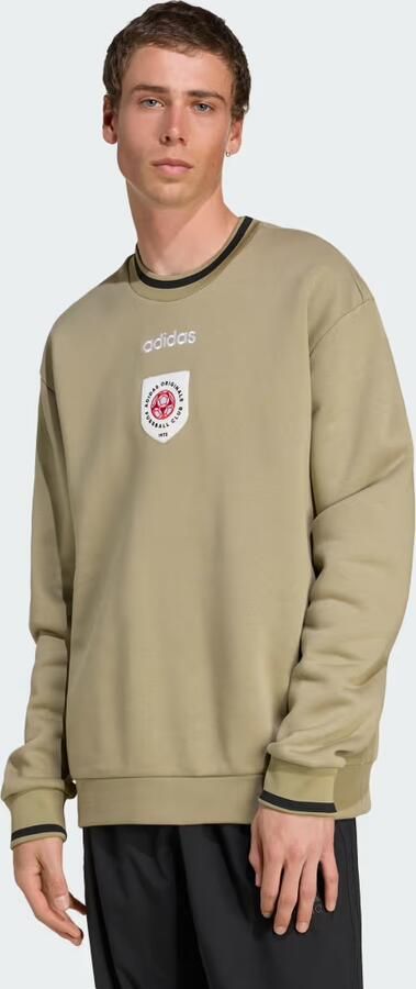 Adidas Badge Sweatshirt