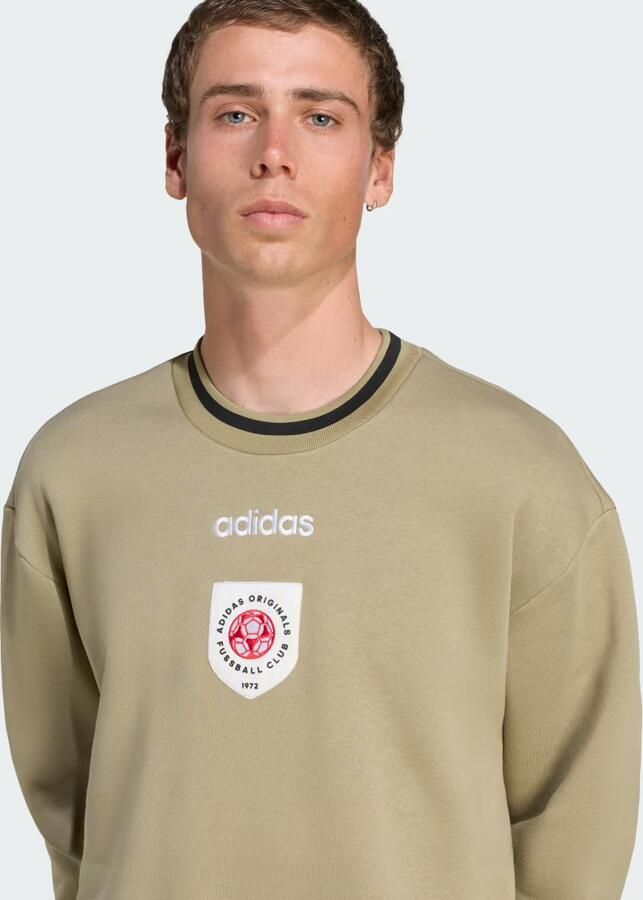 Adidas Badge Sweatshirt - Foto 4