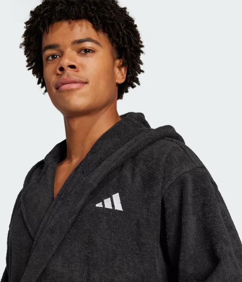 Adidas Badjas met Capuchon - Foto 3