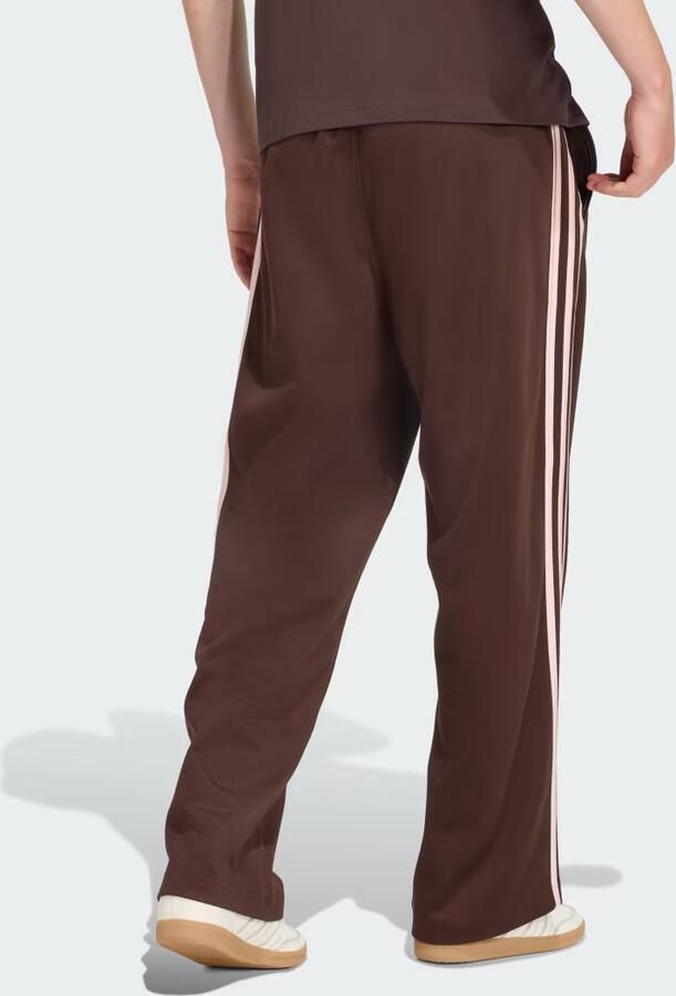 Adidas Originals Straight fit sweatpants met logostitching model 'Firebird' - Foto 5