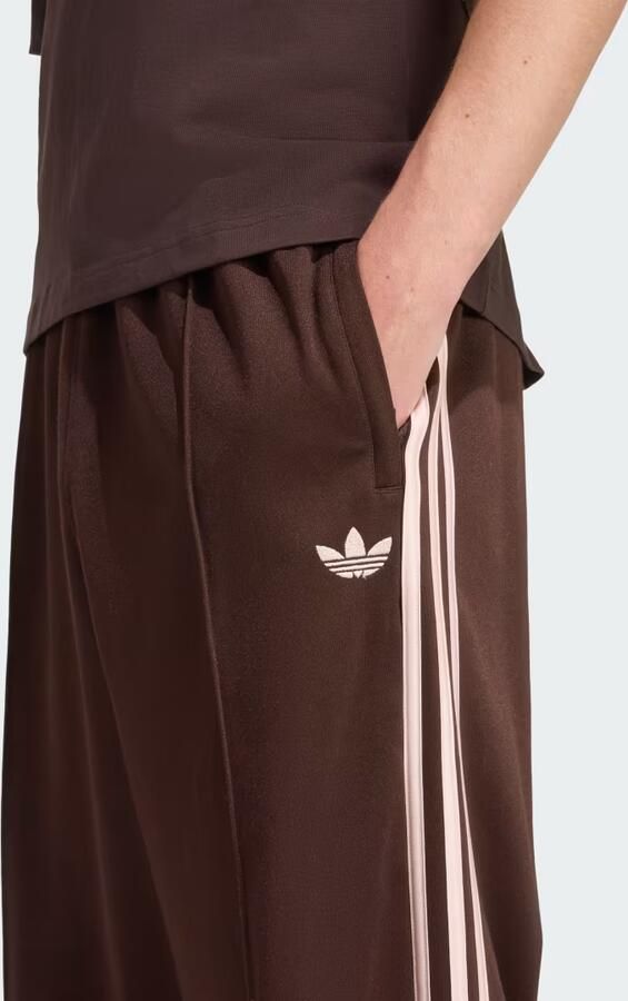 Adidas Originals Straight fit sweatpants met logostitching model 'Firebird' - Foto 6