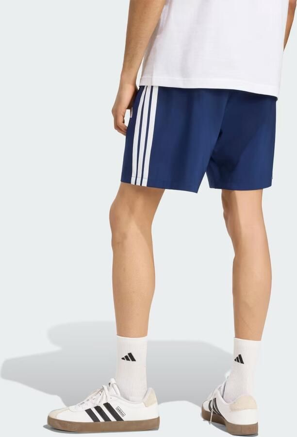 Adidas Basic 3-Stripes Chelsea Lichte Woven Short - Foto 5