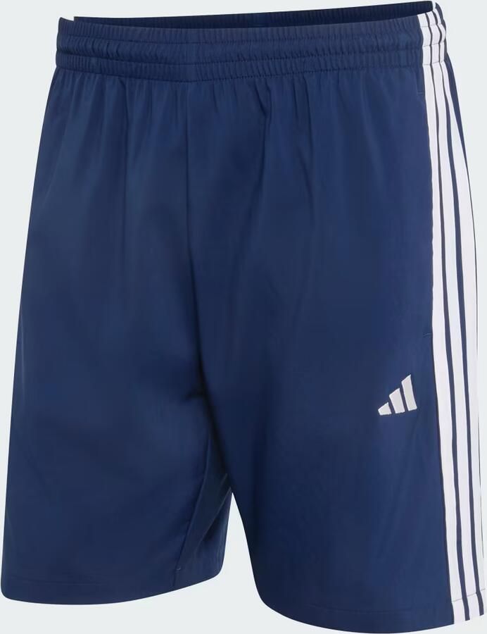 Adidas Basic 3-Stripes Chelsea Lichte Woven Short - Foto 4