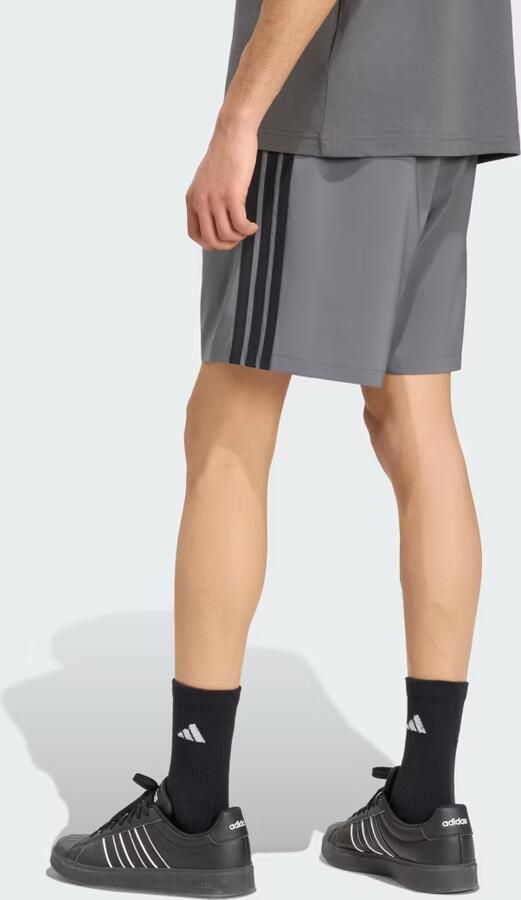 Adidas Basic 3-Stripes Chelsea Lichte Woven Short - Foto 6