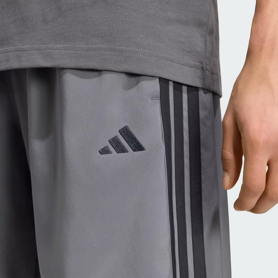 Adidas Basic 3-Stripes Chelsea Lichte Woven Short - Foto 2