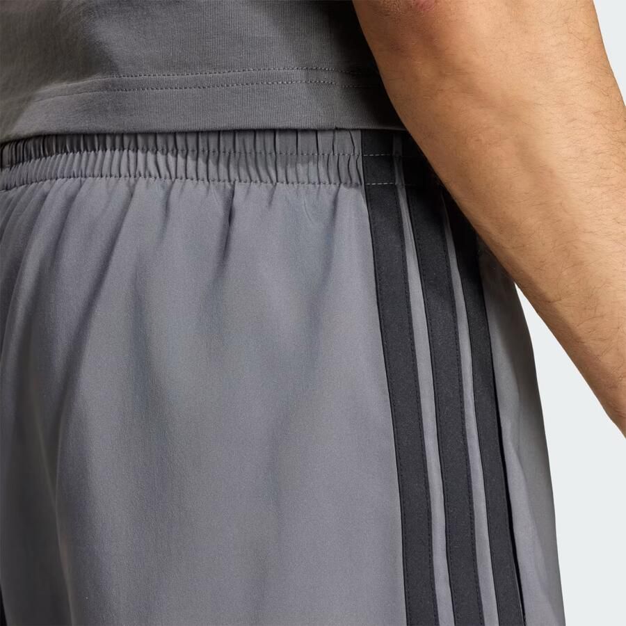 Adidas Basic 3-Stripes Chelsea Lichte Woven Short - Foto 3