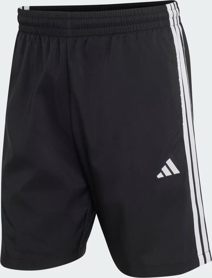 Adidas Basic 3-Stripes Chelsea Lichte Woven Short - Foto 4