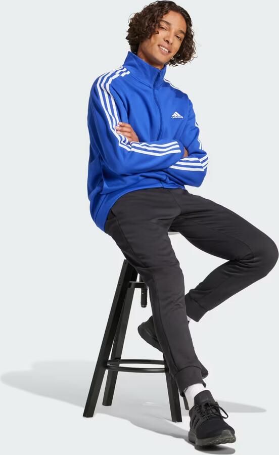 Adidas Sportswear Trainingspak BASIC 3-STRIPES (2-delig) - Foto 3