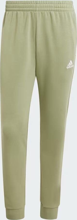Adidas Tracksuit Basic 3-Stripes Compleet Tracksuit Green Heren - Foto 6