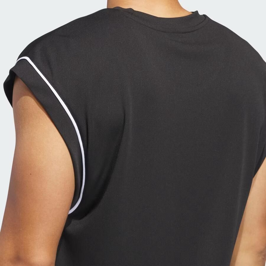 Adidas Basketball All-World Mouwloze Tanktop - Foto 3