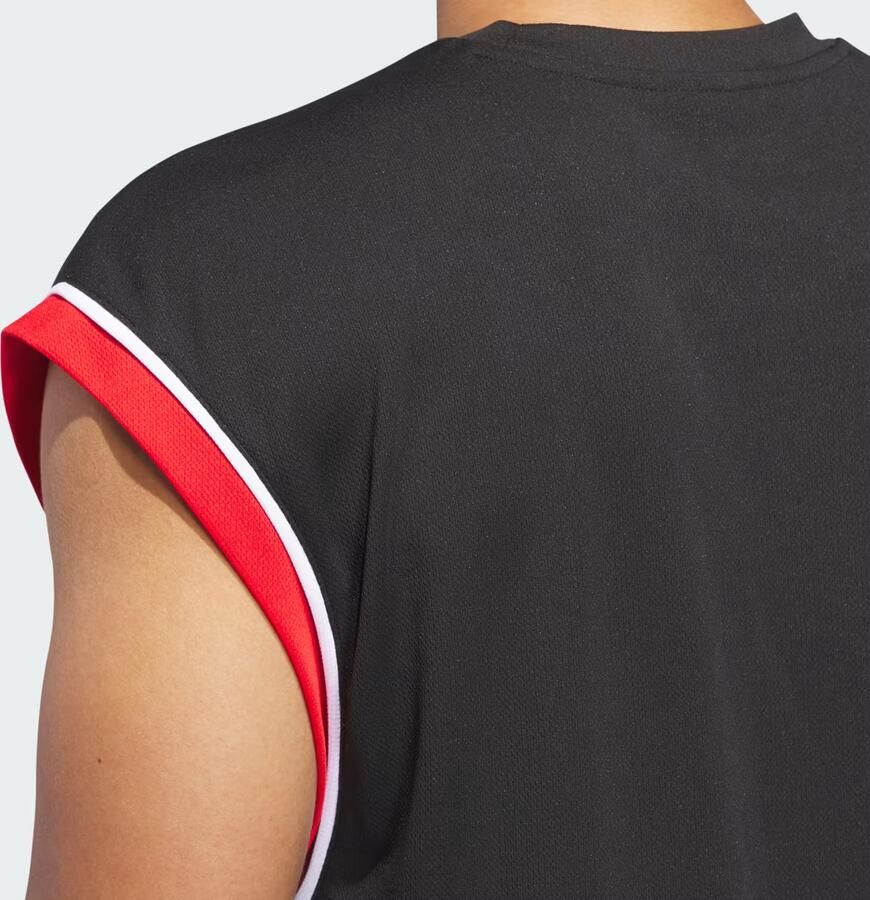 Adidas Basketball All-World Mouwloze Tanktop - Foto 2