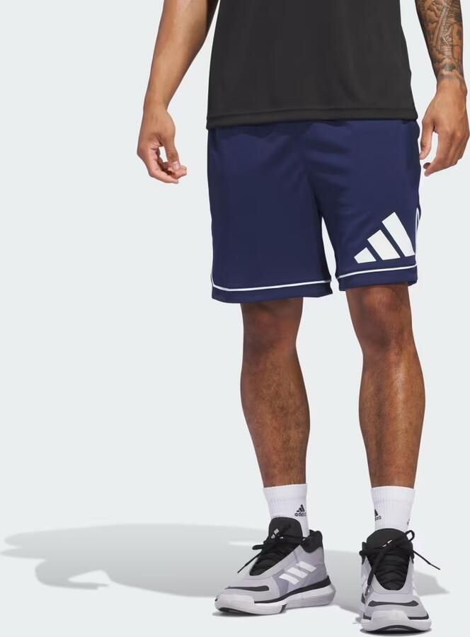 Adidas Basketball Badge of Sport Short