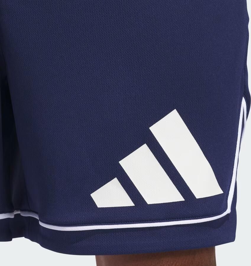 Adidas Basketball Badge of Sport Short - Foto 3